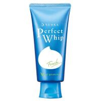 ราคา SENKA Perfect Whip Fresh 100g วิปโฟม โฟมล้างหน้า สูตร FRESH สำหรับผิวผสมถึงผิวมัน แพ็คเกจใหม่ (2928020744)