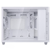 ราคา เคสคอมพิวเตอร์ ASUS รุ่น Prime AP201 Tempered Glass MicroATX Case สินค้ามีประกัน (20650948721)