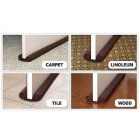 ราคา กั้นร่องประตู ที่กั้นบานประตูหน้าต่าง Twin Draft Door Guard (799878903)