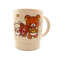 ราคา แก้วน้ำมีหูจับ ขนาด 300 ml ลายลิขสิทธิ์แท้ แก้วโดเรม่อน แก้วมิกกี้เม้าส์ แก้วแมวมารี แก้วคุมะ (12190095223)
