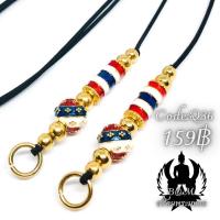 ราคา สร้อยพระ สร้อยพระเชือกร่ม สร้อยคอแฟชั่น สร้อยพระมงคล (10239676787)