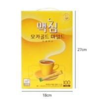ราคา กาแฟเกาหลี maxim mocha gold mild white gold 100t 1box กาแฟสุดฮิต อร่อย หอม กลมกล่อมจากเกาหลี ของแท้1000 (17226038852)