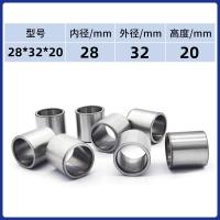 ราคา ปลอกเหล็กบูชเส้นผ่าศูนย์กลางภายใน20 22 28 30 32mm เส้นผ่าศูนย์กลางภายนอก24 25 28 30mm ปลอกเจาะบูชเหล็กแบริ่ง (11283372267)