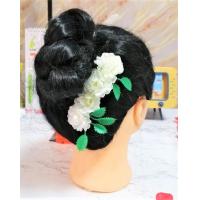 ราคา หวีสับดอกไม้ต่างๆ สำหรับประดับผม by salisa (15195690162)