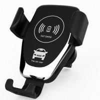 ราคา Car Mount Qi 10W IR Sensor Wireless Charger For IPhone 12 11 XS MAX Fast Wireless Charging Holder For Samsung Note S9 (13476594986)