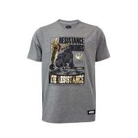 ราคา FBT x Star Wars เสื้อคอกลม Star Wars D2T167 (20118710147)