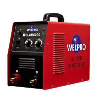 ราคา ตู้เชื่อมไฟฟ้า ระบบ MMA รุ่น Welarc 200 Welpro (772936545)