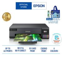 ราคา Epson EcoTank L18050 Ink Tank Printer เครื่องพิมพ์ ภาพถ่ายขนาด A3 อเนกประสงค์ที่มาพร้อมงานพิมพ์ภาพถ่ายคุณภาพสูง (21327399101)
