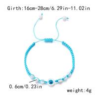 ราคา กำไลข้อมือทำมือลูกปัดเชือกตาชั่วร้ายสีฟ้าน่ารักสไตล์ตุรกีดอกไม้รูปดาวกำไลข้อมือสวยๆผีเสื้อสำหรับผู้หญิงผู้ชายของขวัญเครื่องประดับนำโชค (20824618260)