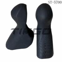 ราคา Road Bike STI Lever Bracket Cover Hood สำหรับ Shimano ULTEGRA 105 TIAGRA SORA CLARIS ST R2000 R3000 4700 5800 6800 R7000 R8000 Sensah Reflex Ignite Empire PHI R7ยางคุณภาพดี (17467262407)
