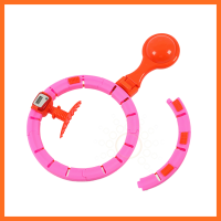 ราคา hula hoop ฮูลาฮูป ฮูลาฮูปสําหรับออกกําลังกายหน้าท้องลดน้ําหนัก (20431393746)