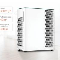 ราคา เครื่องฟอกอากาศ OZONESHIELD Air Purifier UVC กรองฝุ่น 0 01ไมครอน แผ่นกรอง6ชั้น พร้อมหลอดUVC ฆ่าชื้อโรค ของแท้100 (17232193208)