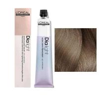 ราคา Loreal Dialight ammonia free hair semi permanent color cream 50ml with developer 75mlสีเคลือบบำรุงสีผมสำหรับผมอ่อนแอปราศจากแอมโมเนีย (21281617247)