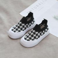 ราคา Free Shipping Childrens Sneakers 2022 New Spring and Autumn Boys Shoes Baby Pumps Knitted Girl Sneaker Kindergarten Break (20804183479)