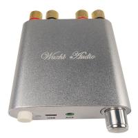 ราคา บอร์ดเครื่องขยายเสียงระบบเสียงสเตอริโอบลูทูธ5 0 ZK 1002D 1ชิ้น TPA3116D2เครื่องขยายเสียงแอมป์100W 100W พร้อม USB AUX (19441018628)