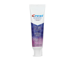 ราคา Crest 3D White Fluoride Anticavity Toothpaste Radiant Mint 107 g Glamorous White 107 g ยาสีฟัน 1หลอด 2หลอด (20619511350)