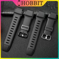 ราคา คุณภาพสูง18มม สายรัดข้อมือสำหรับ Casio PRG 260 550 250 PRG500 PRW 3500 2500 5100ยืดหยุ่นสายคล้องคอซิลิโคนกันน้ำ (9578982898)