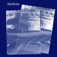 ราคา ถุงซิปล็อคใส ถุงซิปใส ขนาด 23x35 ซม แพค 1 กิโลกรัม (804878218)