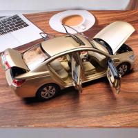 ราคา โมเดลรถเหล็ก Honda Accord Best Seller Single Product สเกล 1 18 (19167973830)
