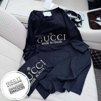 ราคา เสื้อยืดคอกลมงานปักเนื้อผ้าเด้งงานป้ายpina เสื้อยืดแนวเาหลี p1 งานปักเสื้อยืดคอกลมผ้าเด้งเนื้อคอตตอนเกรดดี (18060380425)