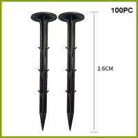 ราคา หมุดยึดผ้าคลุมวัชพืช หมุดปักผ้าคลุมดิน หมุดปักดิน 100 ชิ้น หมุดปักดิน เหล็กปักดิน ลวดตัวยู หมุดยึดผ้าคลุมดิน เหล็กเสียบผ้าคลุมดิน หมุดผ้าคลุมดิน เหล็กเสียบดิน (19532803680)