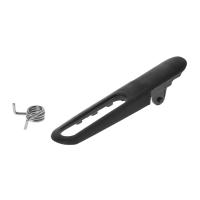 ราคา เสียง gool หูฟังแก้ไขกรณีฤดูใบไม้ผลิคลิปปกสีดำหูฟังเชลล์แยกยึดชิ้นส่วนเปลี่ยนสำหรับ Sony Ericsson mw600 mh100 ชุดหูฟังบลูทูธ (924882128)