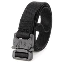 ราคา เข็มขัดผู้ชาย 110 125cmเข็มขัดยุทธวิธี Tactical belt หัวเหล็ก เข็มขัดแฟชั่น เข็มขัดผ้า ทนทาน เข็มขัดทหาร เข็มขัดเดินป่า (21171602544)