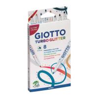 ราคา ปากกาเมจิกกากเพชร GIOTTO Turbo Glitter (2262336900)