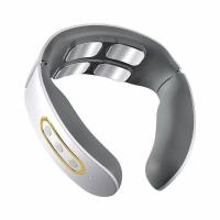 ราคา อัพเกรด 6 หัว ที่นวดคอ นวดคอบ่าไหล่ เครื่องนวดบ่า เครื่องนวดต้นคอ เครื่องนวดคอ เครื่องนวดคอไฟฟ้า นวดบ่าและไหล่ นวดไหล่ นวดชีพจร ประคบร้อน (16812251204)