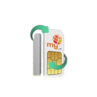 ราคา ซิมเทพไม่ลดสปีดNT 30Mbps 20Mbps 4Mbps 2Mbps NT เน็ตไม่อั้น ไม่ลดสปีด ต่อได้นาน 12เดือน รองรับ 5G 4G 3G ใช้สัญญาณเดียวกับAIS (21332061455)