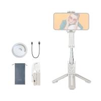 ราคา isteady Q ไม้เซลฟี่อเนกประสงค์ พร้อมระบบกันสั่น ไม้กันสั่นมือถือ กิมบอล gimbal (10810666247)