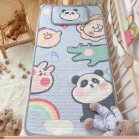 ราคา MD0023ผ้าปูนอนเด็กอนุบาล ฟรีหมอนเด็ก1ชิ้น ผ้าปูนอนลายสัตว์สำหรับเด็ก เสื่อเด็กอนุบาล ผ้าปูเด็กแรกเกิด 60 120cm แถมหมอน พร้อมส่ง (13701709332)