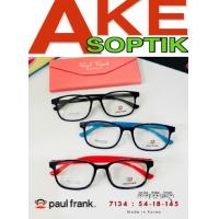 ราคา Akesoptik กรอบแว่นPaulFrank 7134 54 18 145 TR90 100 สำหรับตัดประกอบเลนส์ทุกชนิด (21356355063)