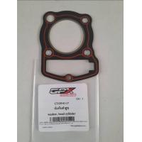 ราคา ปะเก็นฝาสูบ GPX Country125 ของแท้เบิกศูนย์ (19562360256)