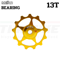 ราคา ลูกกลิ้งตีนผีจักรยาน MEIJUN BEARING CERAMIC เซรามิค 11 13T (12884514480)