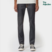 ราคา Nudie Jeans Lean Dean Dry Japan Selvage กางเกงยีนส์นูดี้แท้ ผ้าริม ยีนส์ทรงกระบอกเล็ก เอวปกติ ยีนส์ซิป กางเกงยีนส์นูดี้แท้ (20363043232)