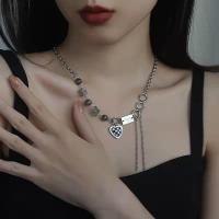 ราคา สร้อยคอลูกปัด จี้แมงมุม ประดับเพชร สีดํา สไตล์ฮิปฮอป สําหรับผู้ชาย และผู้หญิง Culolo (20833832997)