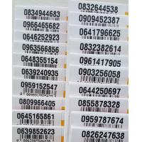 ราคา เบอร์มงค tru ซิมเทพเน็ตไม่ลดสปีด เบอร์สวย ทรูแบบเติมเงิน ชิมใหม่ TR9 ุ699 (6421172484)