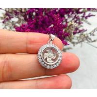 ราคา CSJ จี้ กังหันน้ำชอบกังหันหมุนได้ (9574993173)