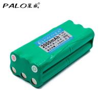 ราคา palo เครื่องดูดฝุ่นหุ่นยนต์แบตเตอรี่ 14 4V Ni MH 2000mAh Robot สำหรับ Libero V M600 M606 VbotT270 271 papago S30C VONE T285D (20766347951)