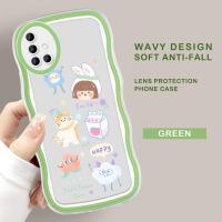 ราคา เคสโทรศัพท์สำหรับ Samsung Galaxy A34 5G A50 A50S A51 Samsunga34 5G Samsunga50 Samsunga50s Samsunga51เค้กการ์ตูนผู้หญิงเคสนิ่ม (20892036366)