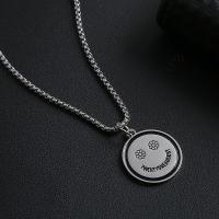 ราคา แฟชั่น NINE สร้อยคอดอกทานตะวัน Smiling Face Letter จี้ (9722495763)