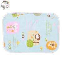 ราคา ผ้ารองซับฉี่ 50x70 cm ผ้ารองกันเปื้อนแบบกันน้ำ แผ่นรองเปื้อน แผ่นรองซับฉี่ (13209247336)