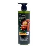 ราคา Ka La Nature Nine Shampoo 490ml Conditioner 250ml กาล่า เนเจอร์ ไนน์ แชมพู 490มล คอนดิชั่นเนอร์ 250มล (20954698593)