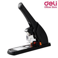 ราคา Deli เครื่องเย็บกระดาษ120หน้า Power Saving Heavy Duty Stapler 0386 รุ่นประหยัดแรง เครื่องเย็บกระดาษ ที่เย็บกระดาษ เครื่องใช้สำนักงาน อุปกรณ์สำนักงาน (415563675)