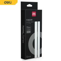 ราคา Deli ปืนยิงกาว ปืนยิงกาวร้อน ปืนกาวร้อน ปินกาว Hot Melt 20W กาวร้อนอย่างดี สำหรับกาวแท่ง 7 mm ขนาดเล็ก กระทัดรัด พกพาสะดวก lights4u (12851350704)