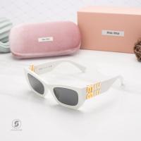 ราคา แว่นกันแดด Miu Miu MU09W 1425S0 ของแท้ประกันศูนย์ไทย (20820385370)