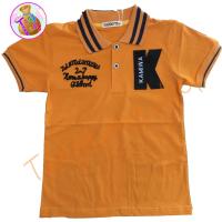 ราคา เสื้อโปโลเด็กเนื้อผ้านิ่มเด้ง CAZEKYTS (389900869)
