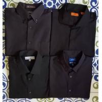 ราคา เสื้อเชิ้ตชาย เสื้อแขนยาวชาย เสื้อผู้ชาย เสื้อผ้าผู้ชาย เสื้อเชิ้ตสีพื้น มือสอง แบรนด์เนมUSA ขนาด S M L XL XXL 3XL 100 cotton คัดพิเศษ เกรดAพรีเมียม (20890998452)