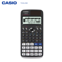 ราคา Casio FX 991EX เครื่องคิดเลขวิทยาศาสตร์คาสิโอ ของใหม่ ของแท้ ประกันศูนย์2ปี CASIO FX991EX เครื่องคิดเลขคาสิโอ ของแท้ 100 MIN WATCH (14638353187)